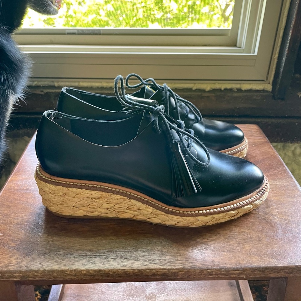 Loeffler Randall Callie Oxford
